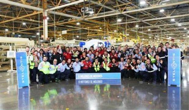 Medidas en Stellantis no afectan el empleo