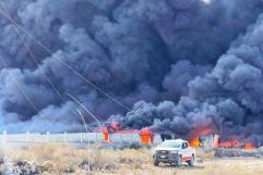 Arde recicladora
