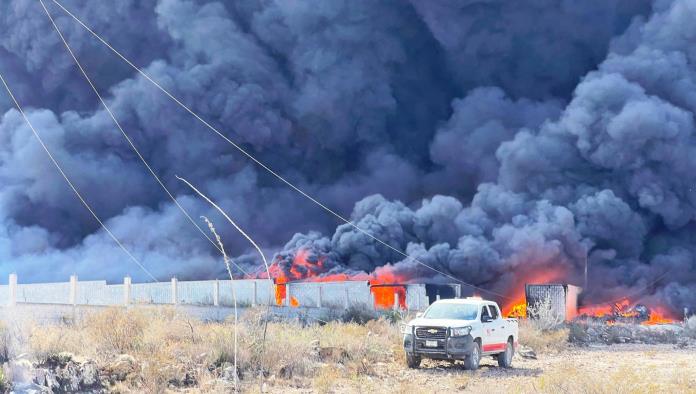 Arde recicladora