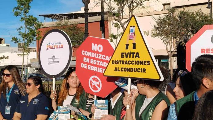 Arrancan programa ´Gigantes al volante´