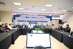 Fortalecen la estrategia de Seguridad