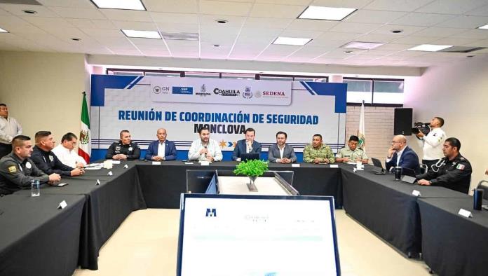 Fortalecen la estrategia de Seguridad