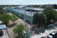 Invierte Óscar Ríos 1.6mdp en primaria