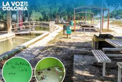 La Voz en tu Colonia: Vecinos de Nava exigen rehabilitación del parque El Descanso