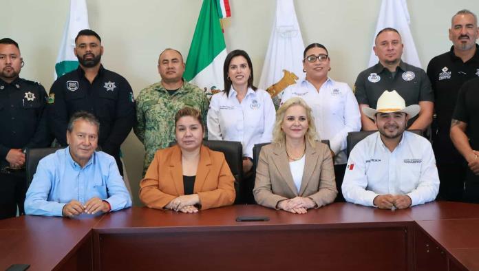 "Hemos dados buenos resultados en seguridad"