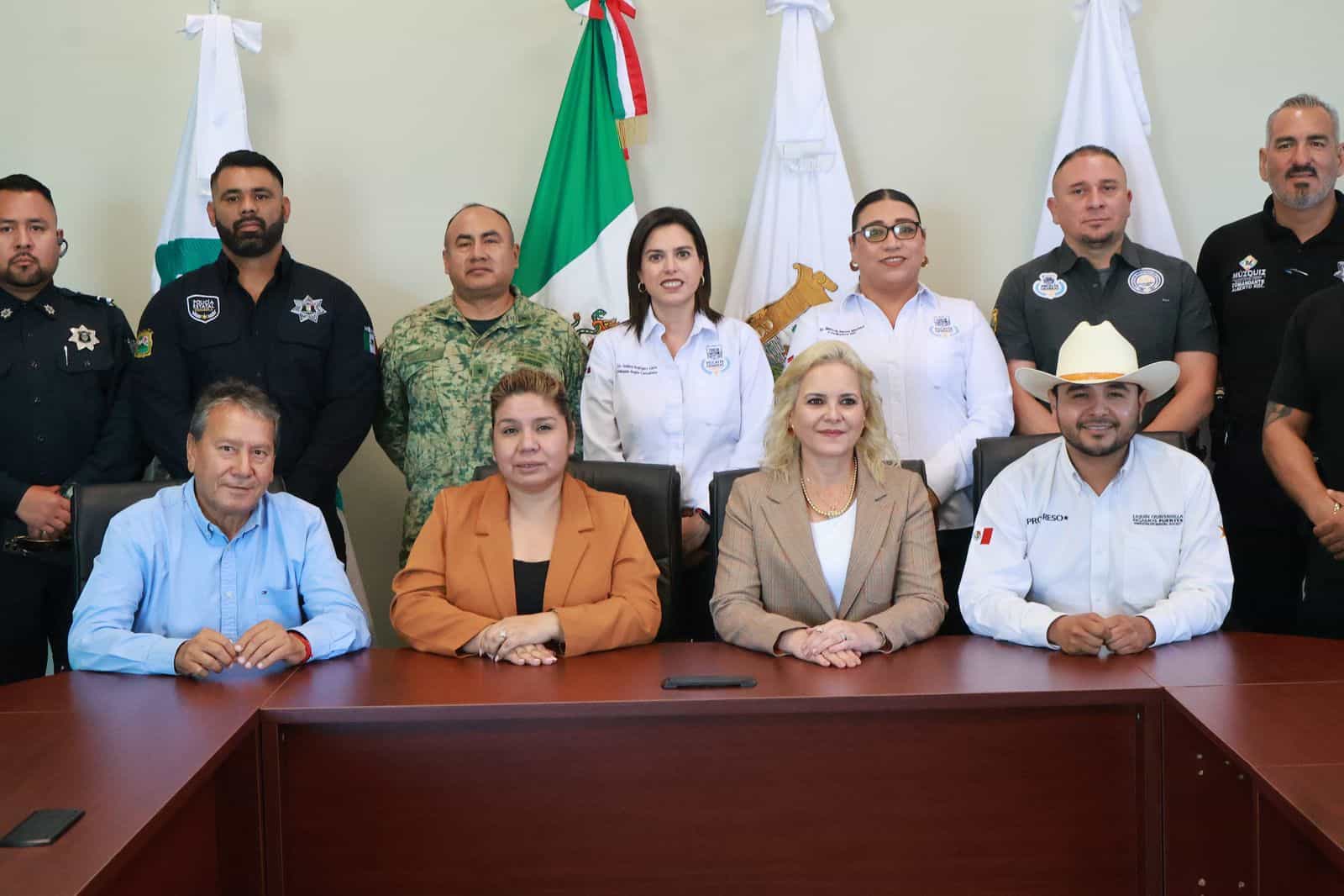 ”Hemos dados buenos resultados en seguridad”