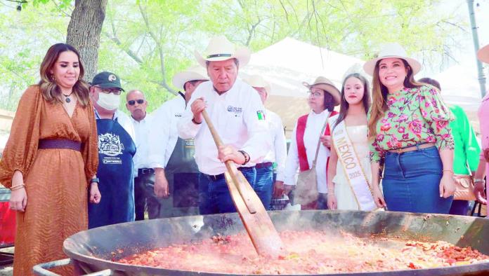 ¡Éxito en el Cazuelazo 2025!
