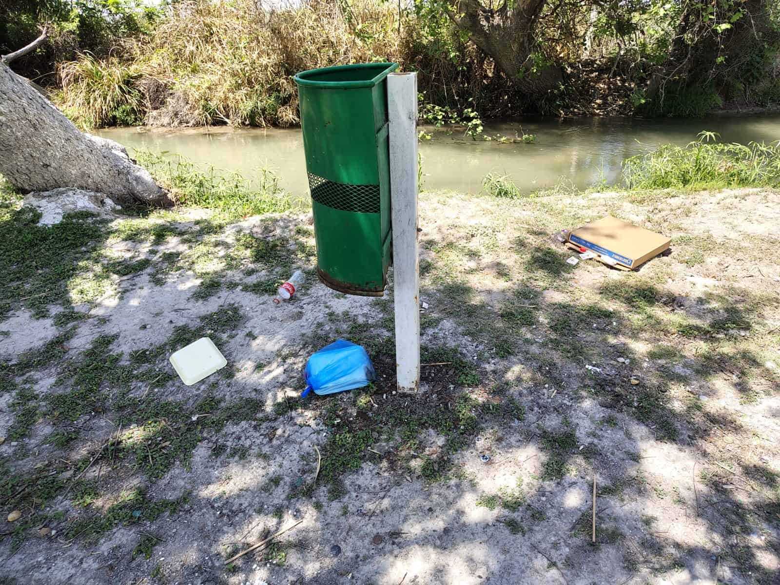 La Voz en tu Colonia: Vecinos de Nava exigen rehabilitación del parque El Descanso
