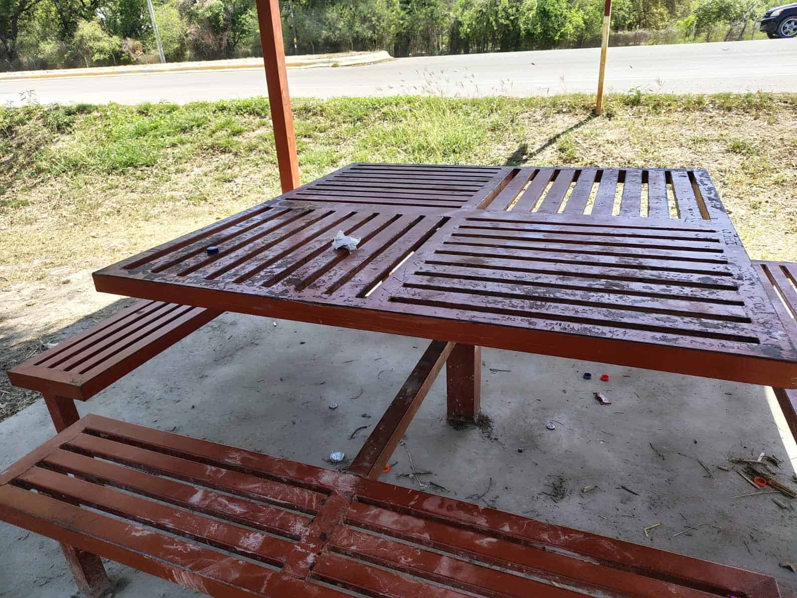 La Voz en tu Colonia: Vecinos de Nava exigen rehabilitación del parque El Descanso