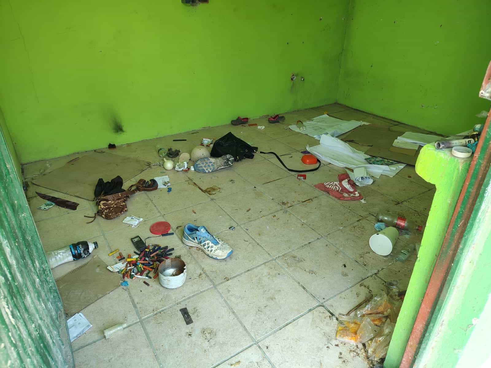 La Voz en tu Colonia: Vecinos de Nava exigen rehabilitación del parque El Descanso
