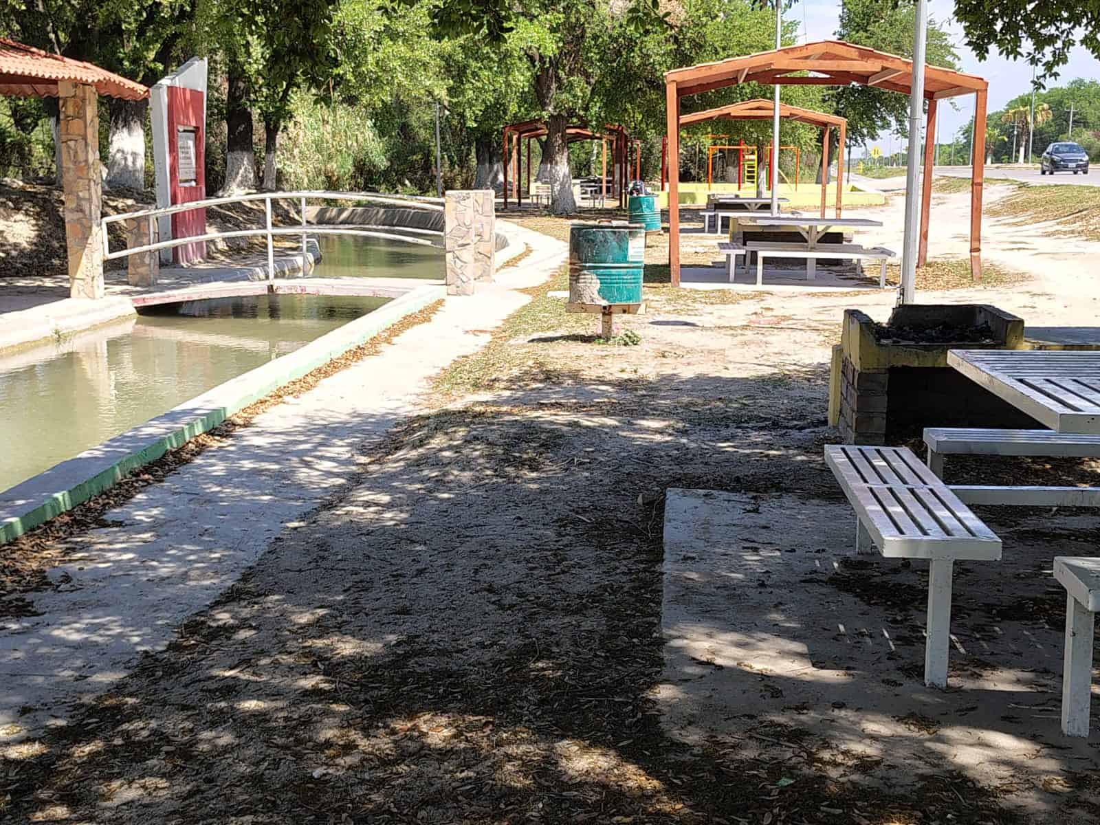 La Voz en tu Colonia: Vecinos de Nava exigen rehabilitación del parque El Descanso
