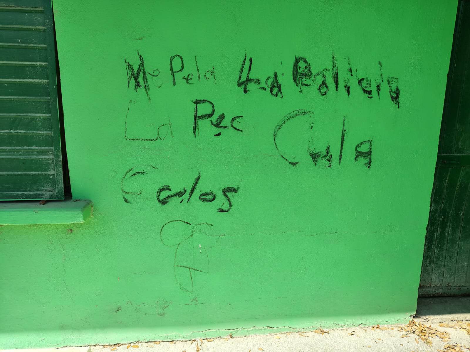 La Voz en tu Colonia: Vecinos de Nava exigen rehabilitación del parque El Descanso