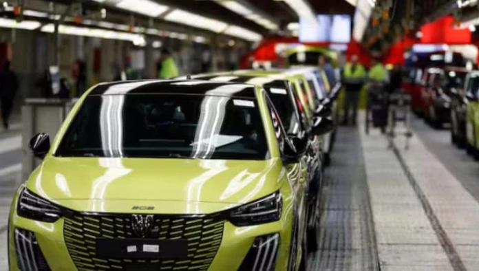 Stellantis suspende producción en México y Canadá tras nuevos aranceles de EU