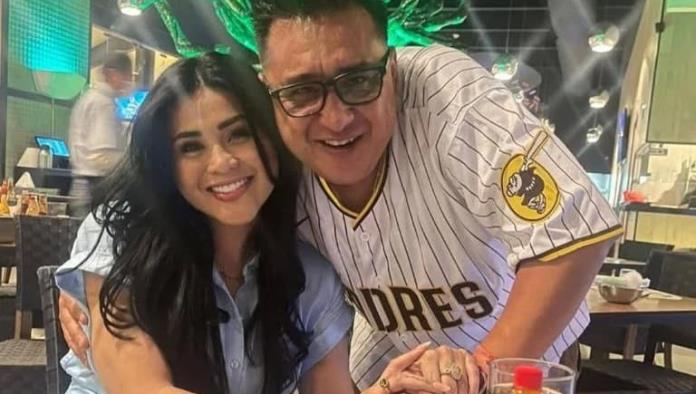 Gomita se reconcilia con su padre tras años de conflicto y violencia familiar