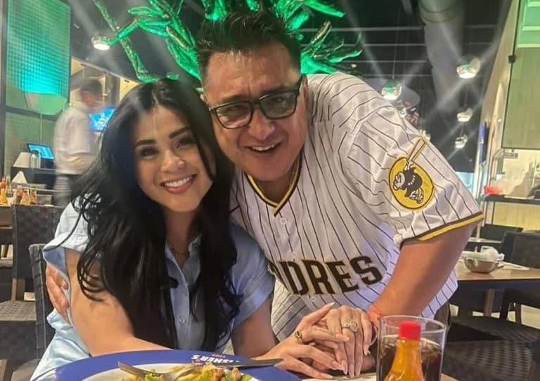 Gomita se reconcilia con su padre tras años de conflicto y violencia familiar