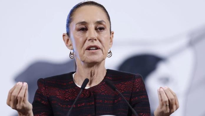 Claudia Sheinbaum responde a aranceles de Trump con plan para fortalecer economía