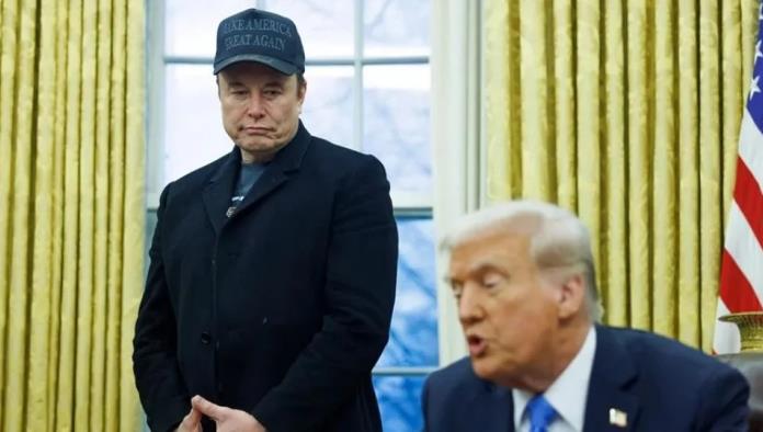 Trump confirma que Elon Musk dejará el Gobierno en unos meses tras recortes y polémicas