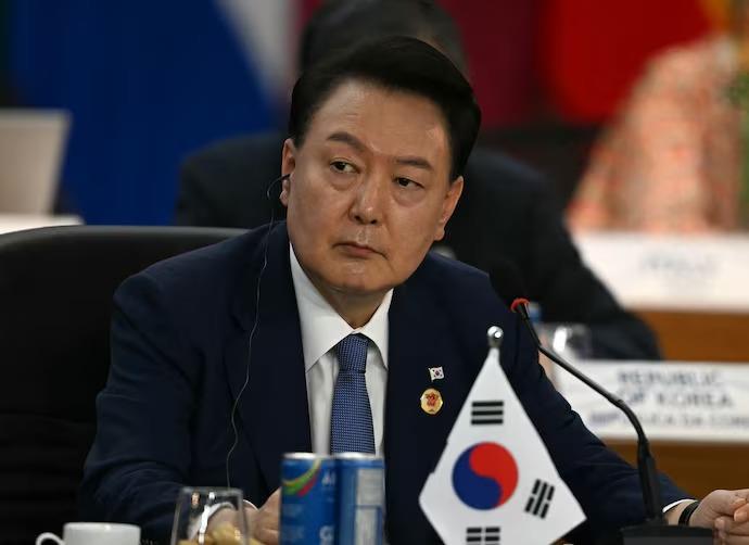 Destituyen al presidente de Corea del Sur por declarar ley marcial