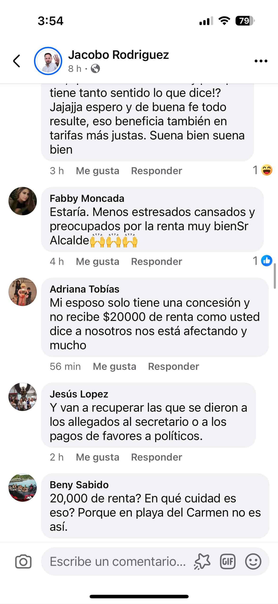 Nigropetenses PIDEN que haya Uber, Didi e Indriver en la ciudad