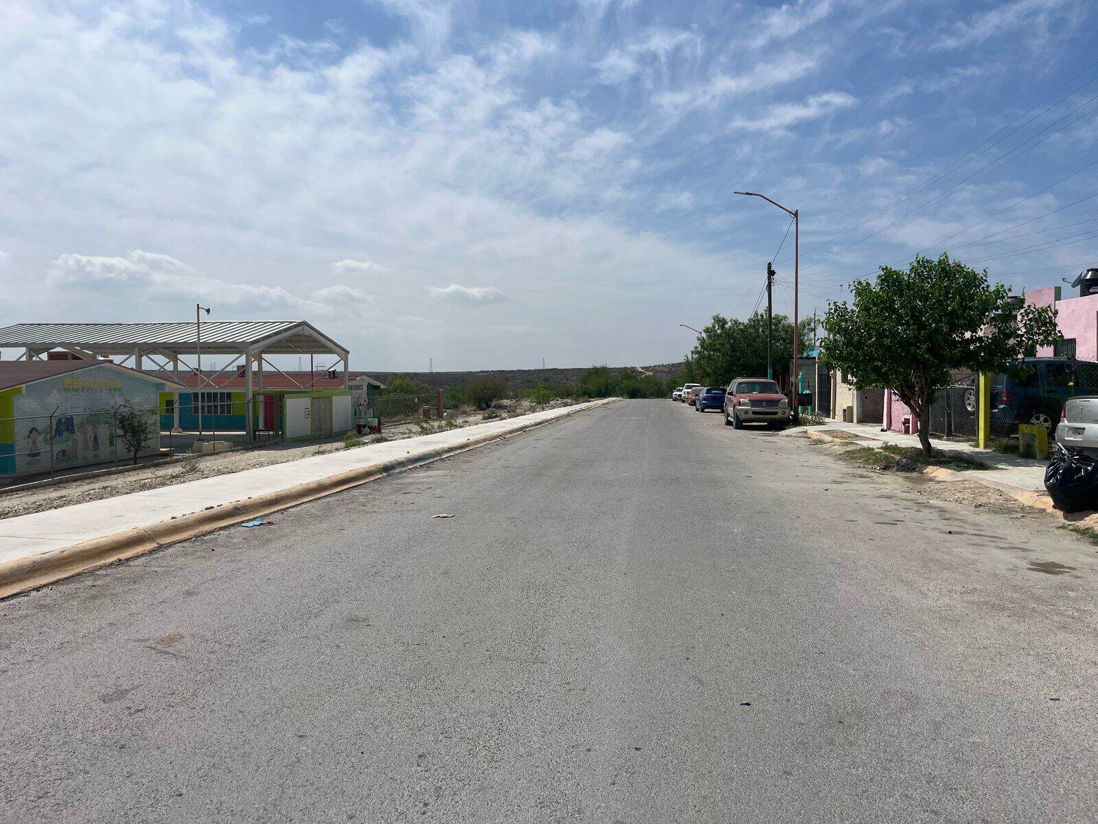 La Voz en tu Colonia: Inseguridad y Alta Velocidad Amenazan a Noblasi 2