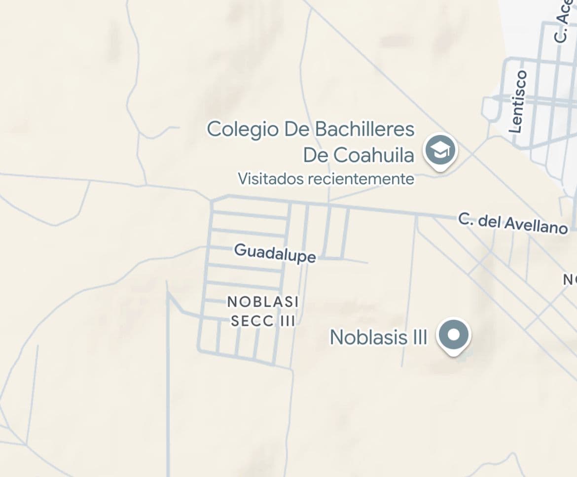 La Voz en tu Colonia: Inseguridad y Alta Velocidad Amenazan a Noblasi 2