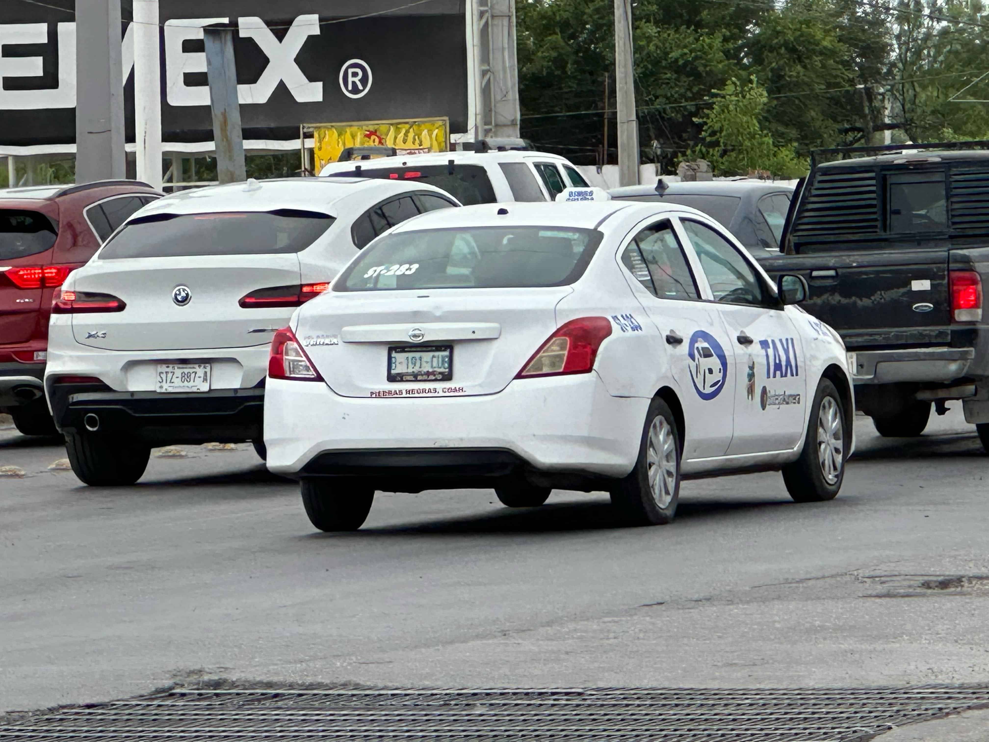 Sondeo revela que nigropetenses prefieren Uber, Didi e Indriver sobre taxis