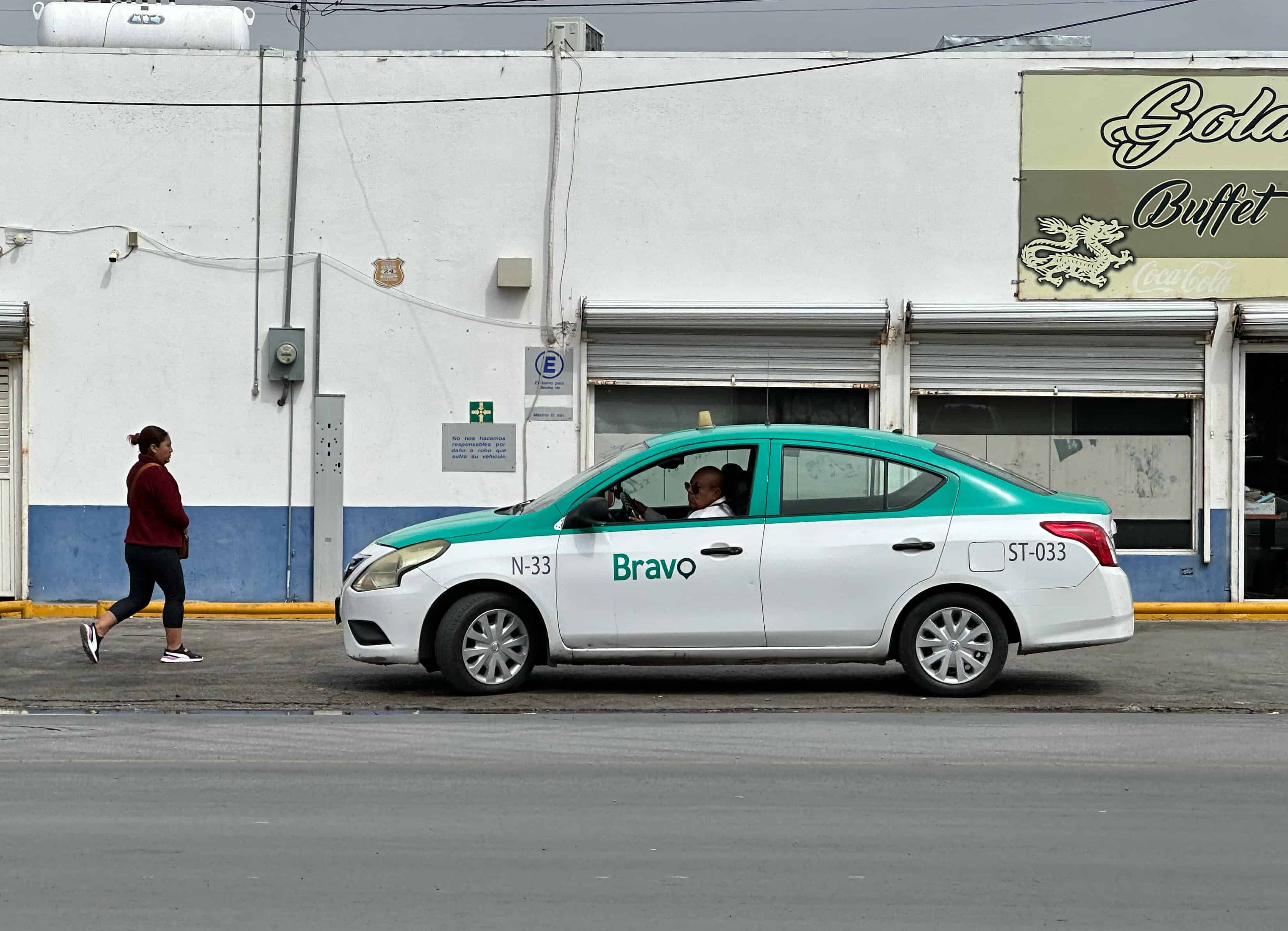 Sondeo revela que nigropetenses prefieren Uber, Didi e Indriver sobre taxis