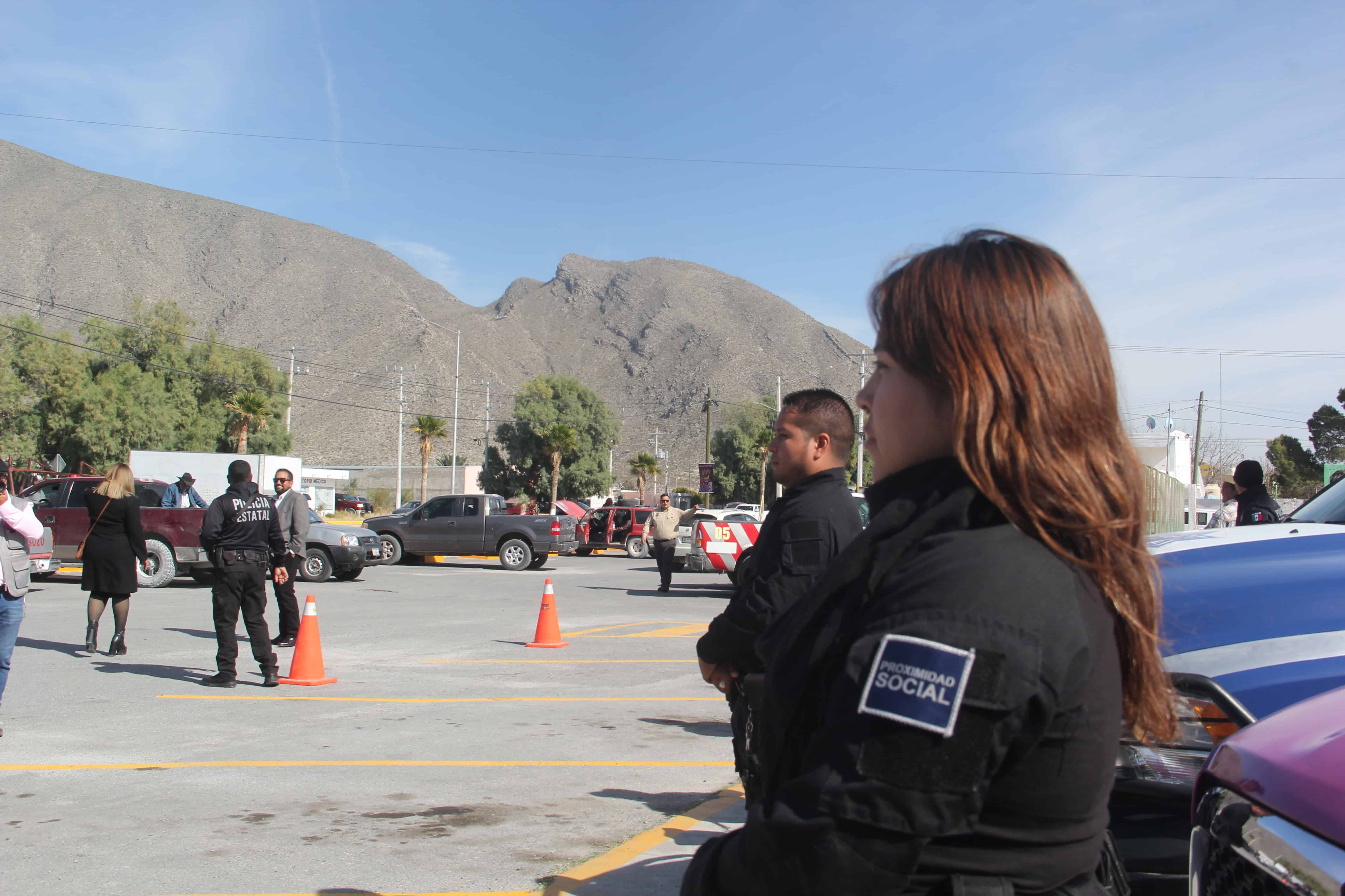 Se pretende reforzar la vigilancia en coordinación con el sistema estatal de seguridad.
