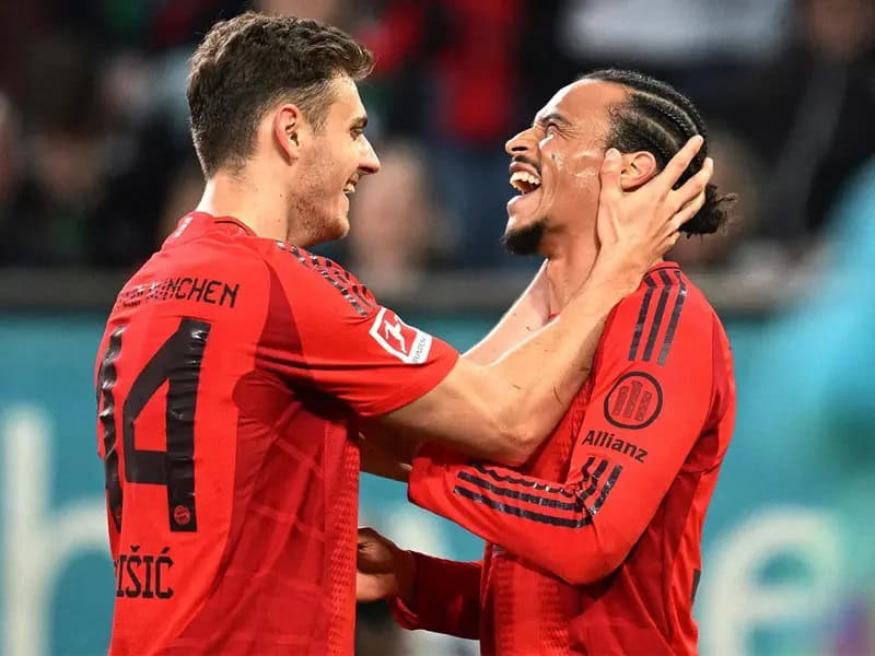 Con 68 puntos, Bayern Múnich suma 9 puntos de ventaja sobre Bayer Leverkusen en la tabla de Bundesliga.