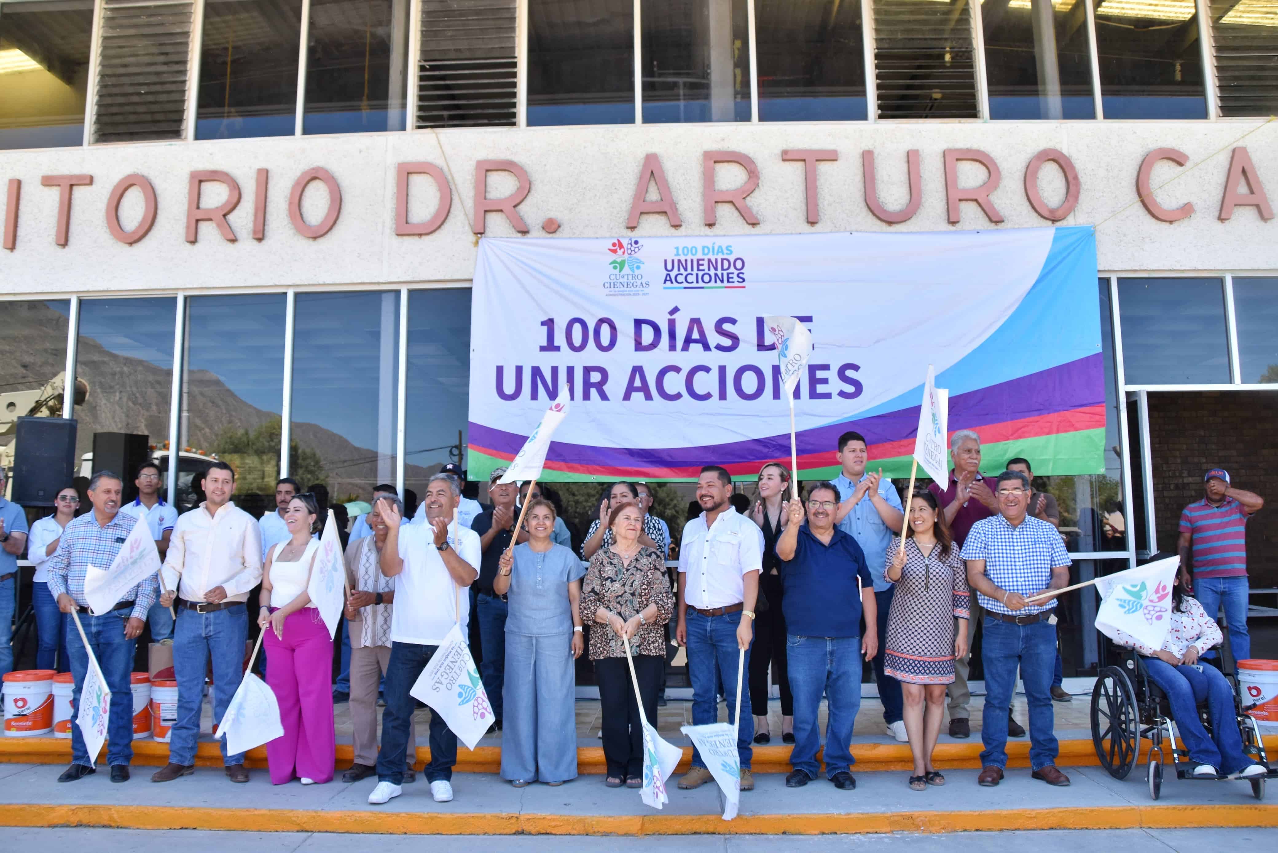 Arrancan rehabilitación del Auditorio Municipal