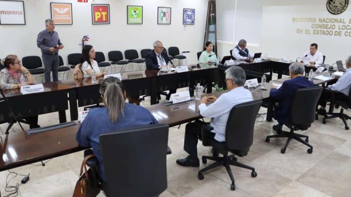 Reitera INE invitación al portal del PJF Reitera INE invitación al portal del PJF