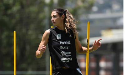México Femenil alista su primera prueba ante Jamaica 