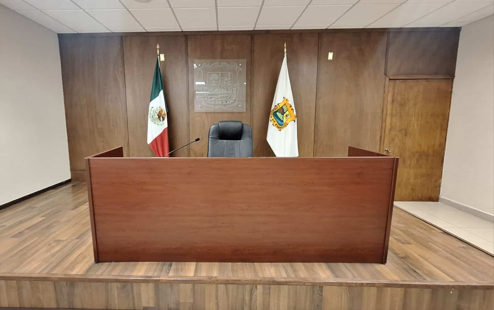 Presentan ante el juez a implicados en el homicidio en Ferromex