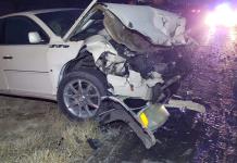 Accidente entre jóvenes deja lesionados en Ciudad Acuña