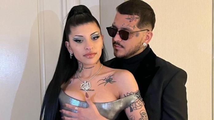 Cazzu rompe el silencio y revela la verdad sobre su relación con Christian Nodal Cazzu rompe el silencio y revela la verdad sobre su relación con Christian Nodal