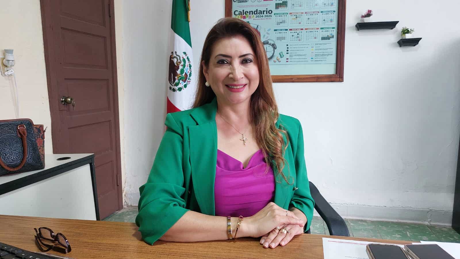 Exhortan a evitar el vandalismo escolar