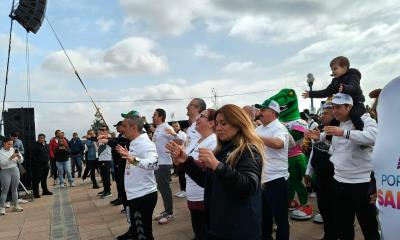 Se suman saltillenses a Clase Nacional de Boxeo