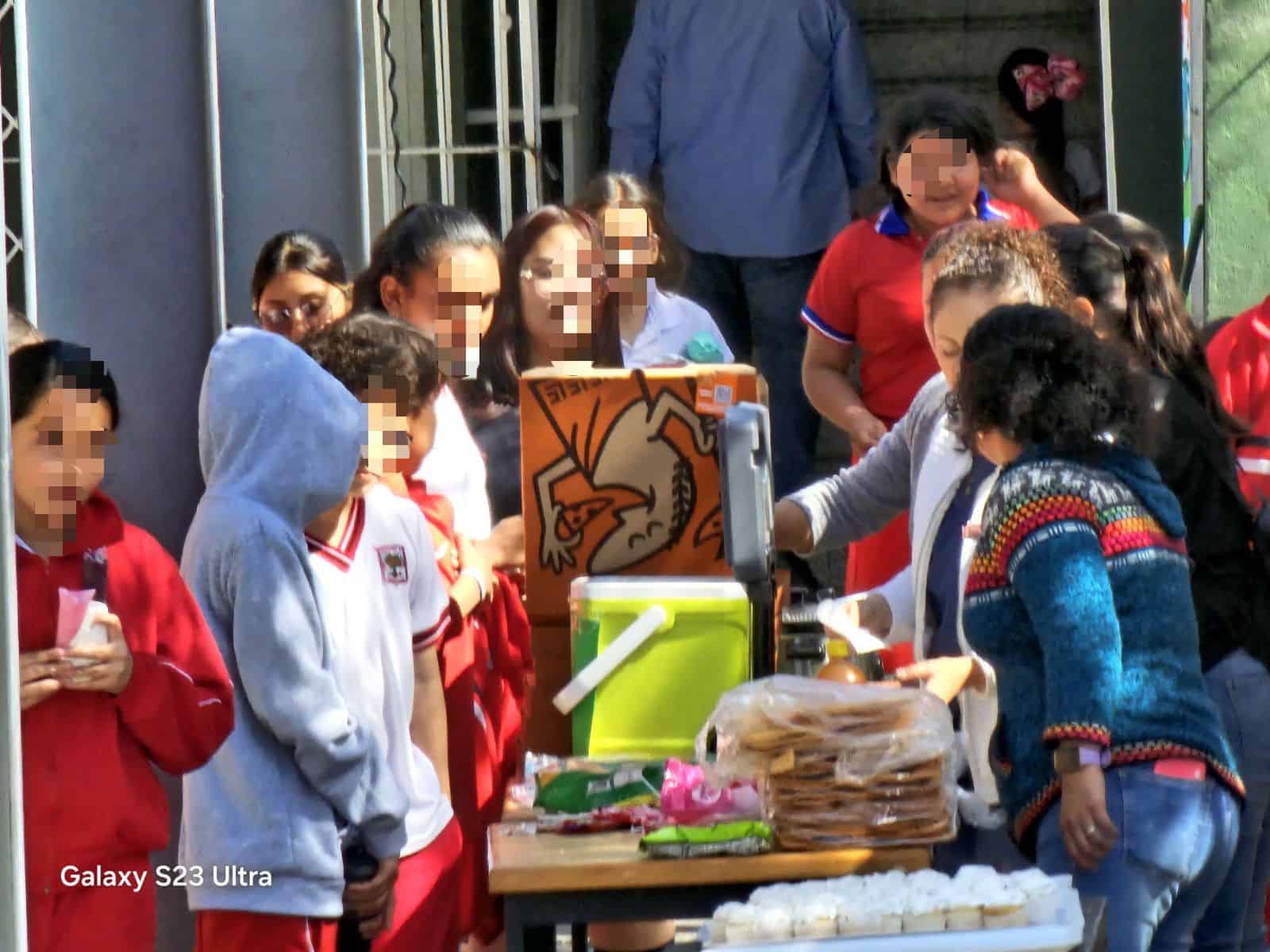 Adiós a la pizza, pastel y bolsitas: En fiestas del Día del Niño