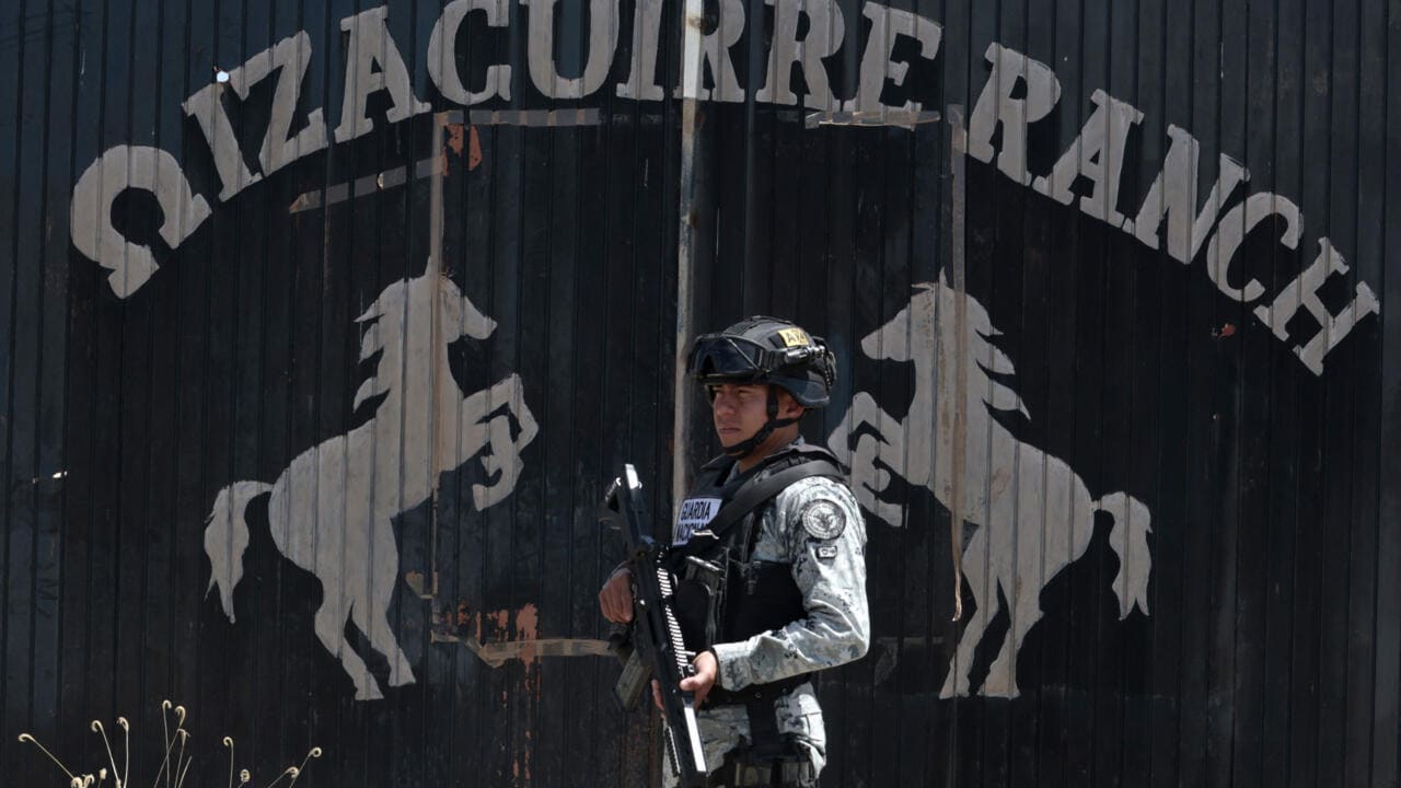FGR no halla pruebas de cremaciones en rancho de Jalisco; pide verificación a la UNAM