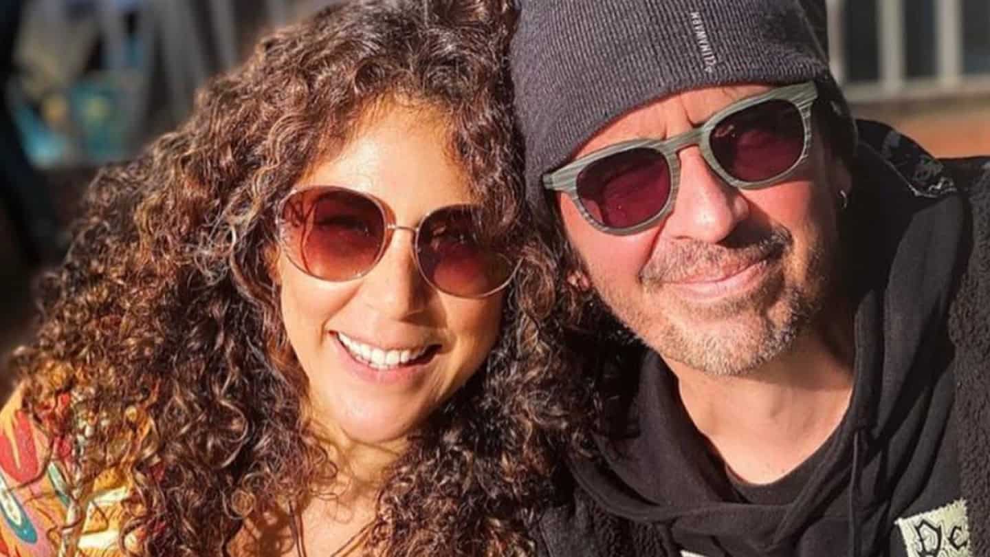 ¡Conoce a Vica Andrade! La costarricense que conquistó el corazón de Memo del Bosque
