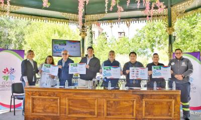 Listo Ciénegas para Semana Santa 2025
