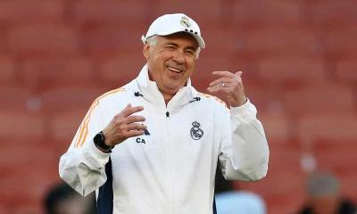 Real Madrid se olvida de la presión en Champions League