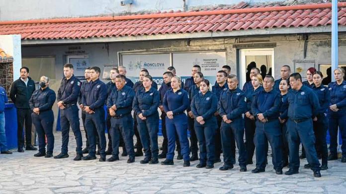 Listos para iniciar operativo de Semana Santa Listos para iniciar operativo de Semana Santa
