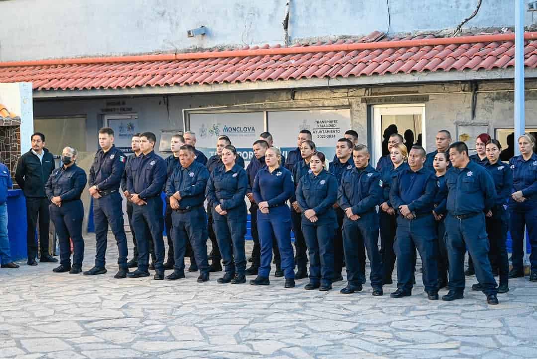 Listos para iniciar operativo de Semana Santa