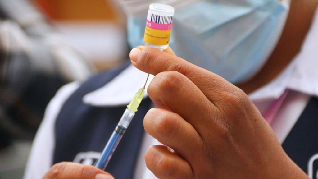 Aplicarán vacunas contra el VPH en alumnos de 5to de Primaria en Piedras Negras