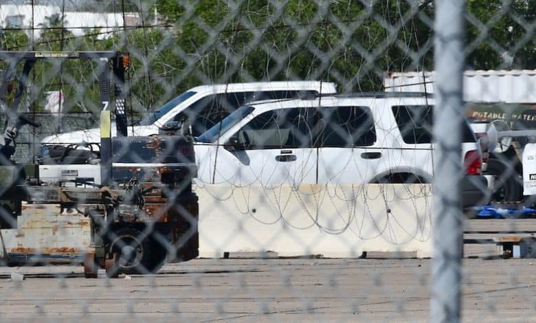CBP confiscó MÁS DE 90 MIL DÓLARES en el Puente Internacional 2 de Eagle Pass