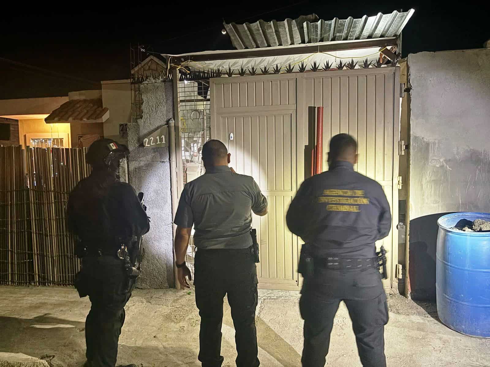 Decomisan más de 1 tonelada de narcóticos
