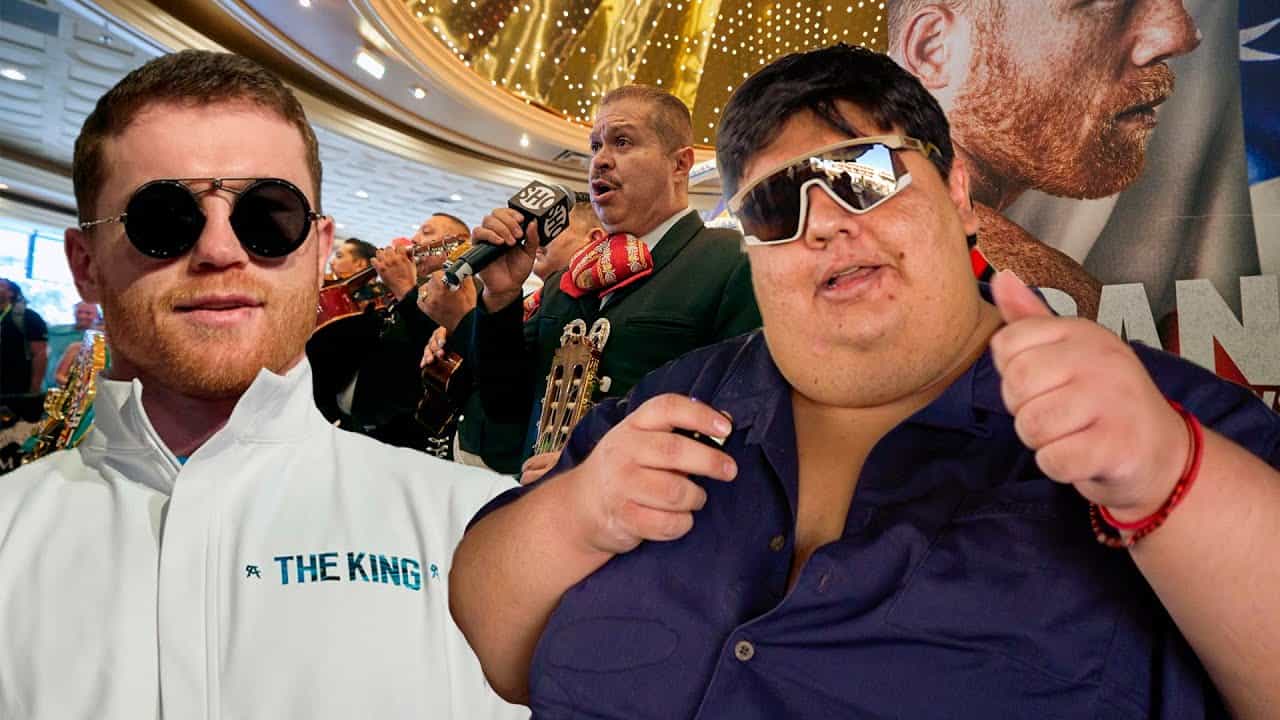 ¡Tipster Paulo Chavira exige a ‘Canelo’ Álvarez el pago de un millón de pesos