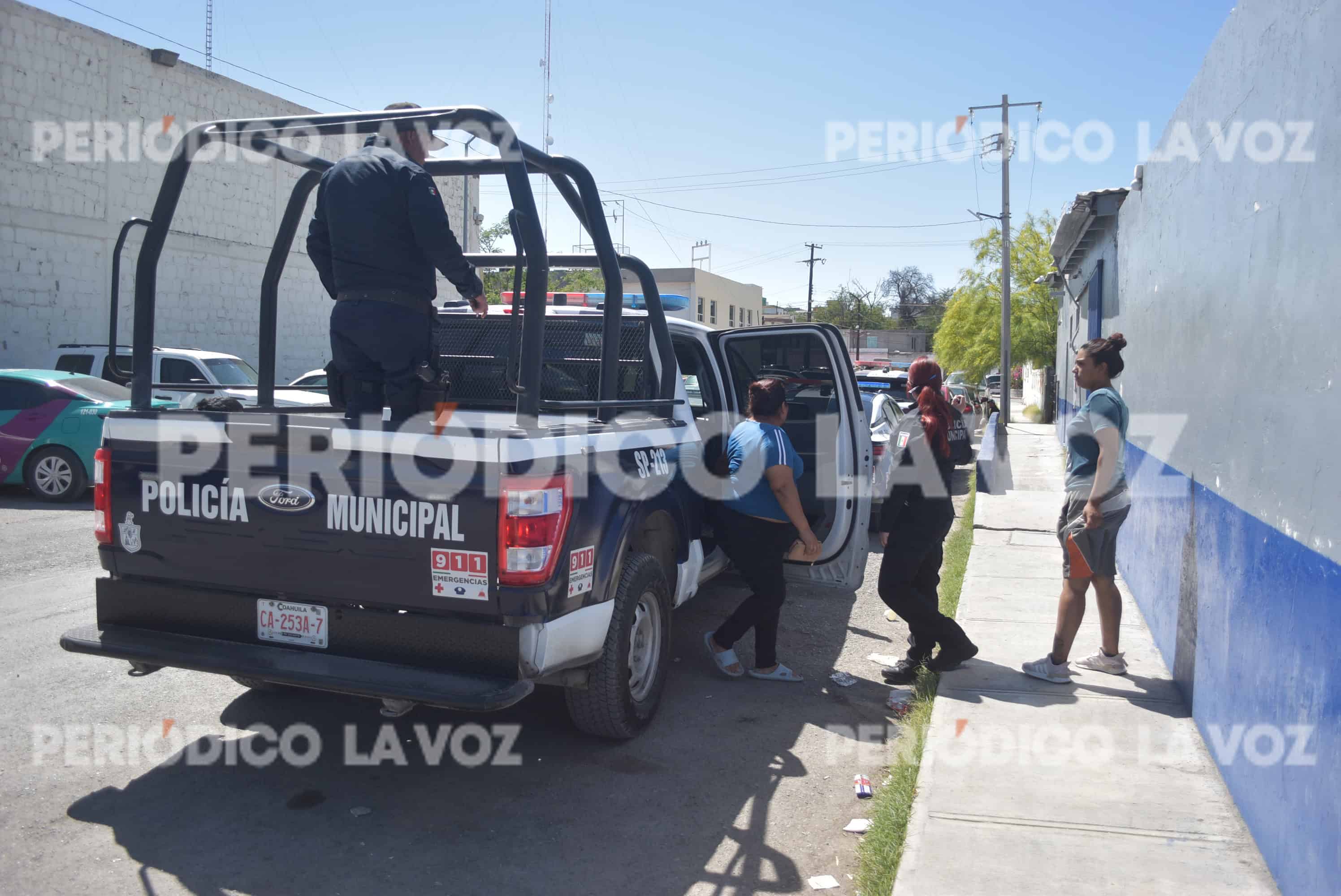 Josué Alfonso Rodríguez Cedillo fue detenido tras mantener cautiva y amenazar con un cuchillo a su pareja.
