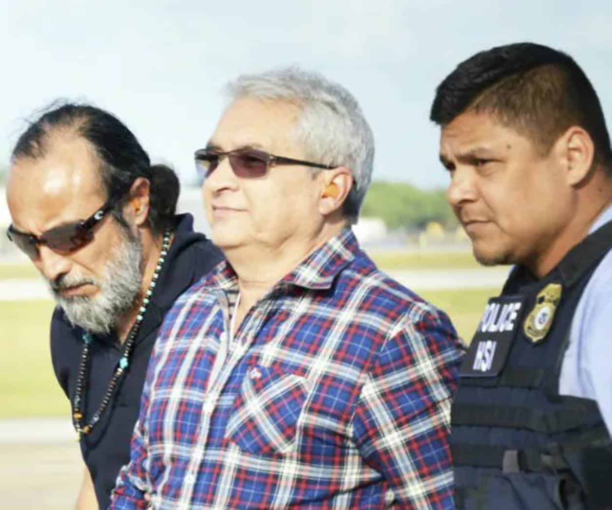 EU entrega a Tomás Yarrington a México